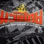 Born To Be PSBT-03 Футболка Тайский Бокс Тренировочная